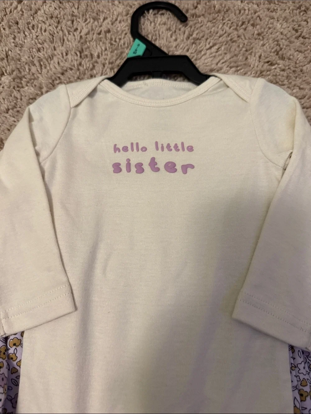 Carters two piece